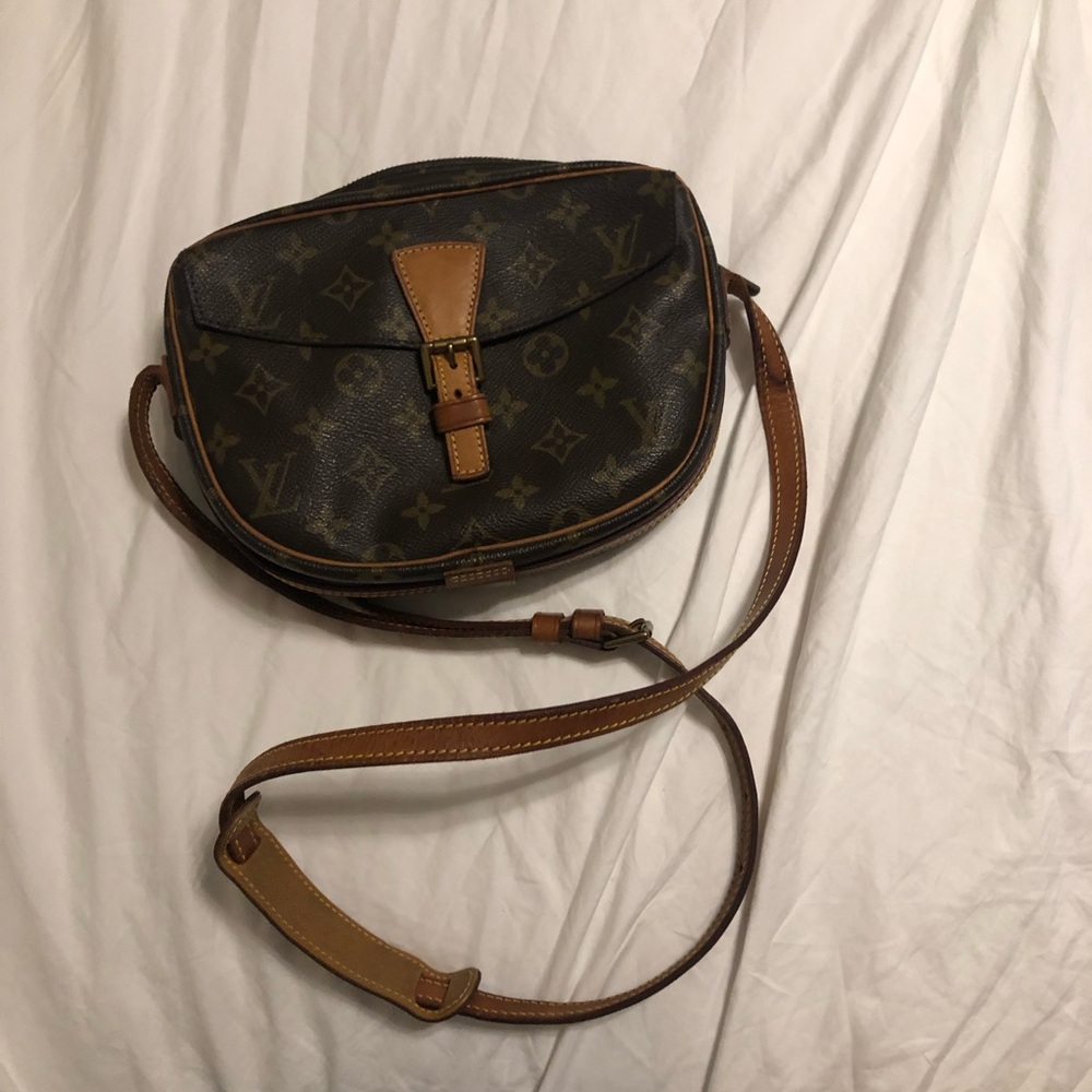 Authentic Louis Vuitton “Jeune” bag
